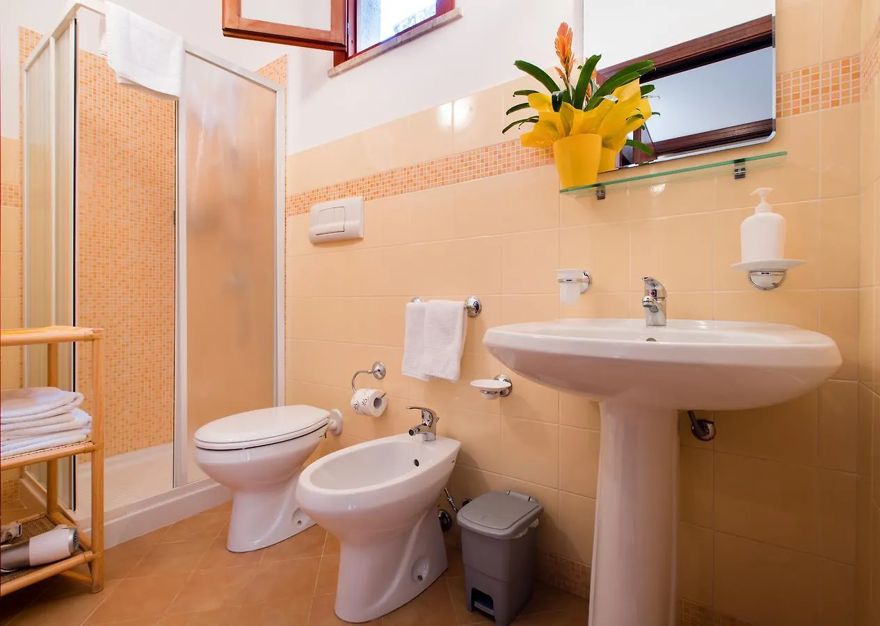 Bed & Breakfast B&B Pleiadi San Vito Lo Capo Italy