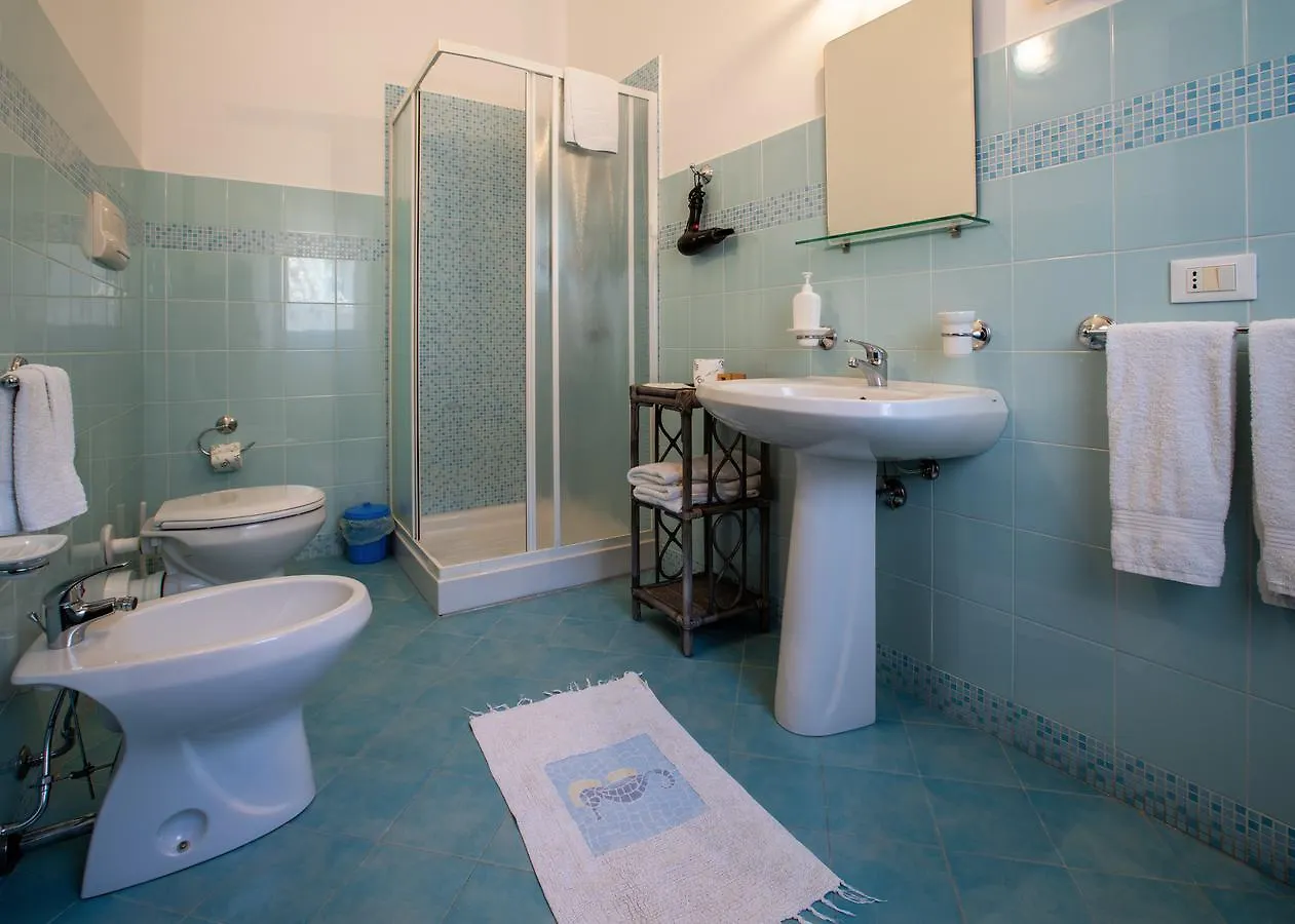 B&B Pleiadi San Vito Lo Capo 0*,  Italy