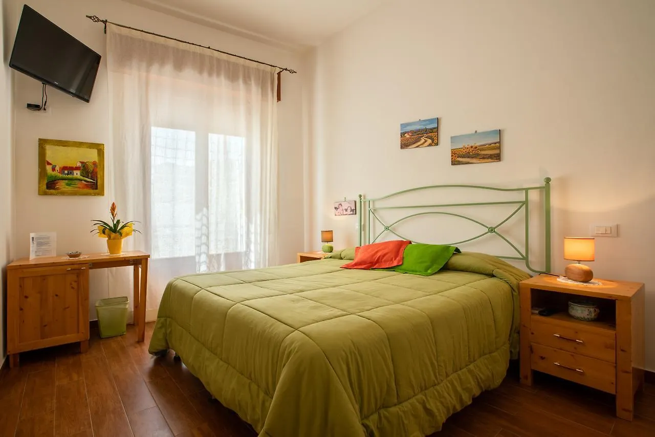 B&B Pleiadi San Vito Lo Capo 0*,