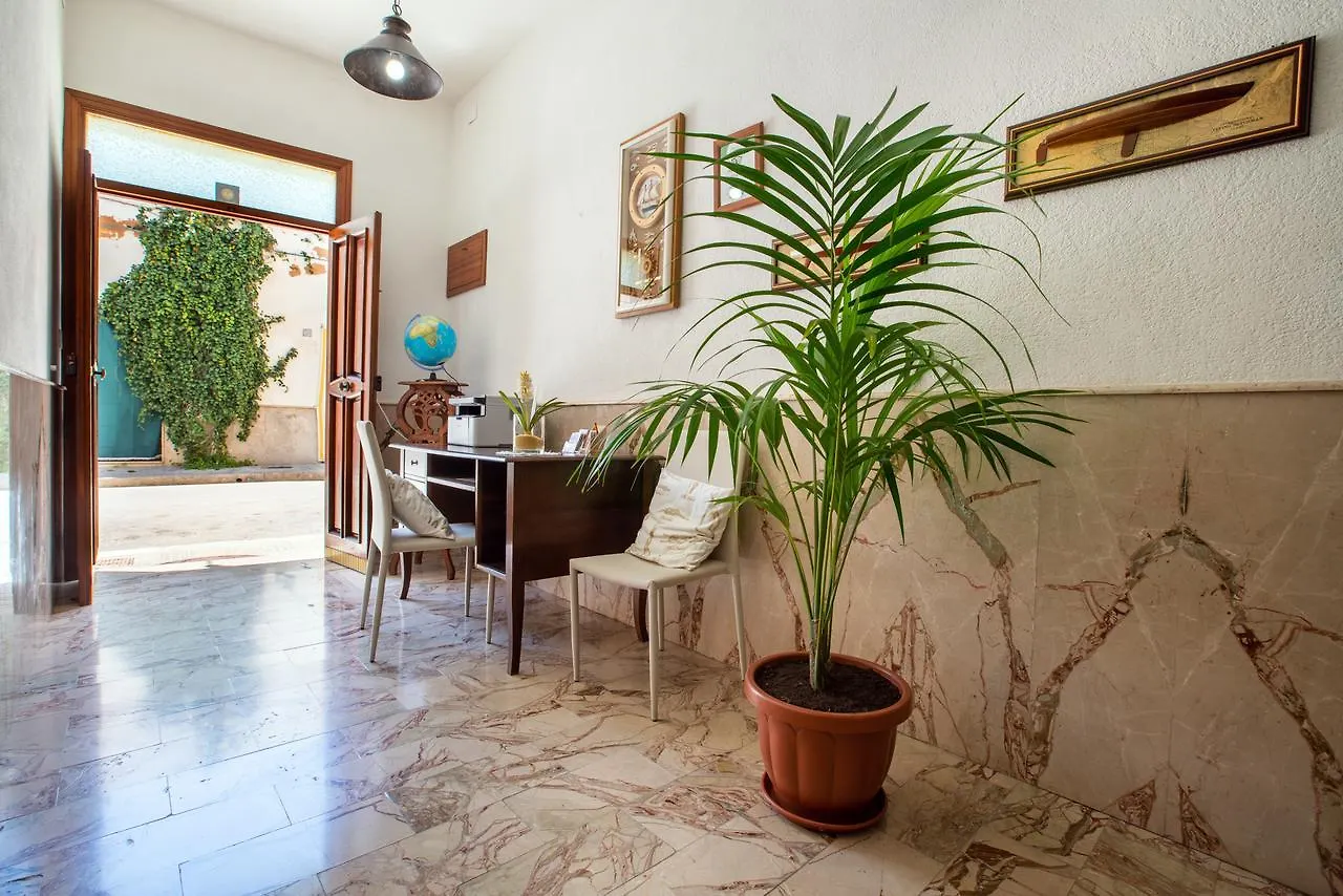 Bed & Breakfast B&B Pleiadi San Vito Lo Capo Italy