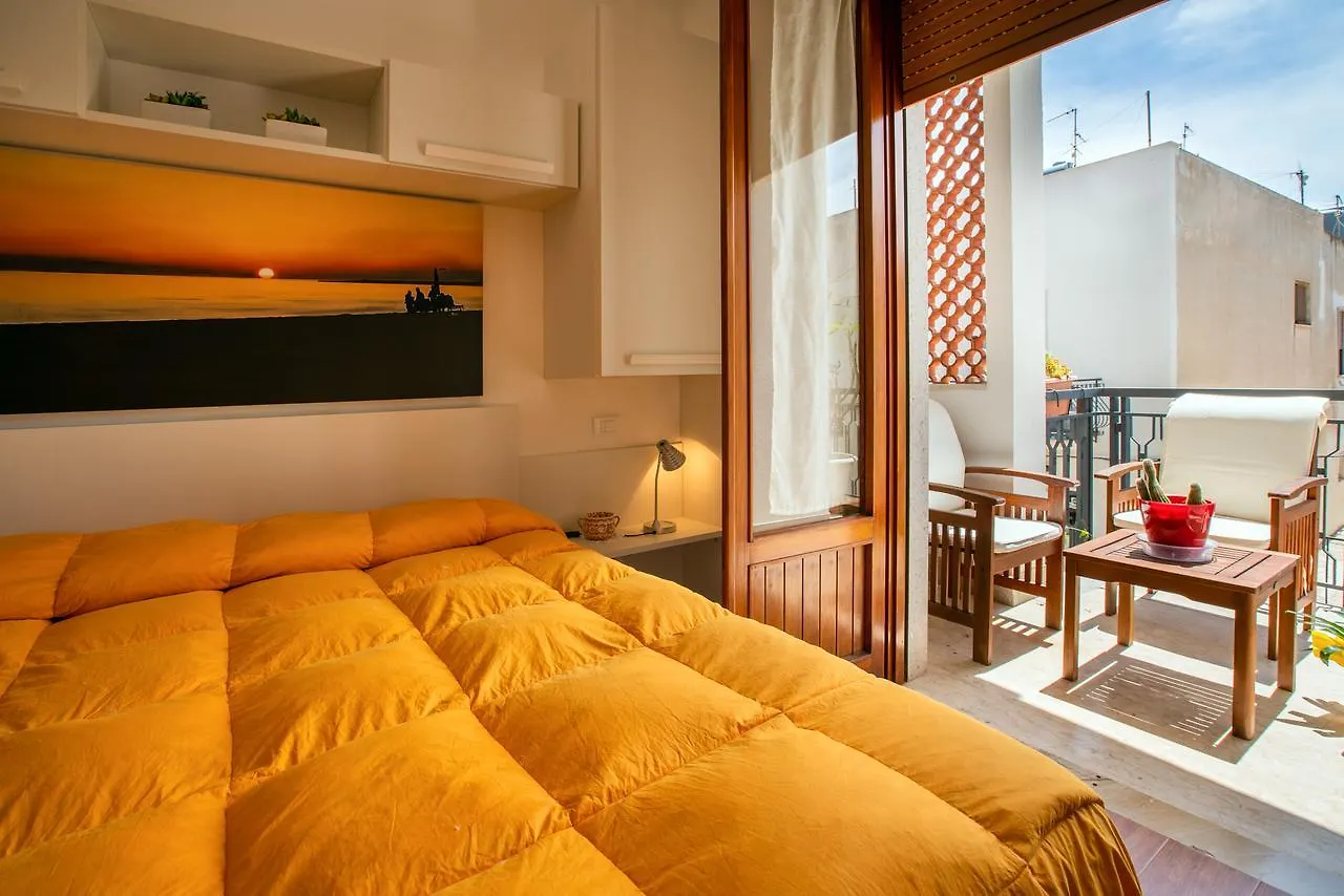 B&B Pleiadi San Vito Lo Capo Bed & Breakfast